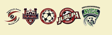 league logos