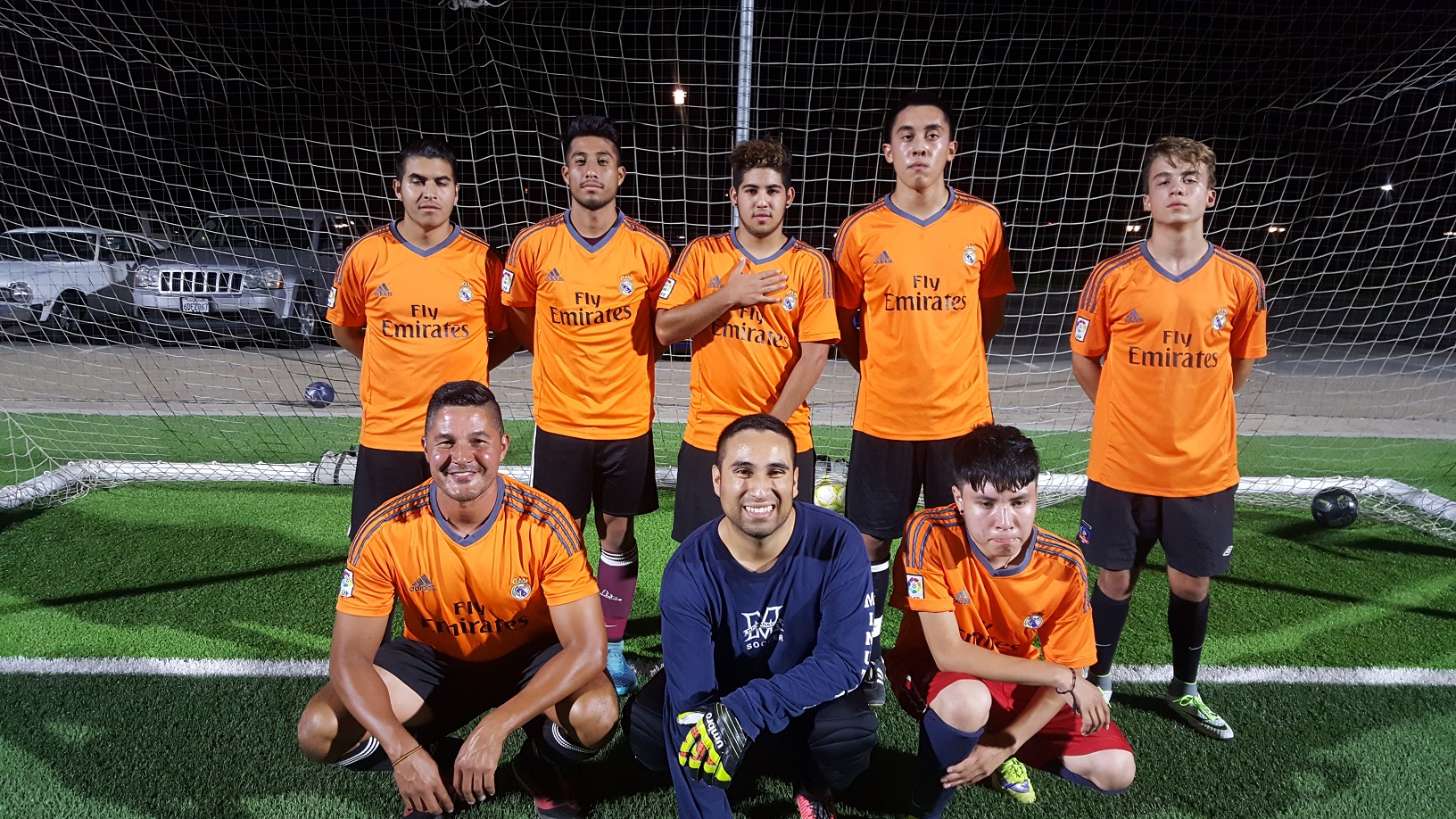 Orange County Adult Soccer 14